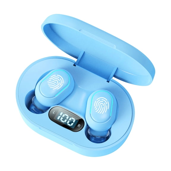 Cheap makeup Wireless Earbuds Bluetooth Headphones Sport, Bluetooth Earbuds Stereo Ear Buds, Noise Cancelling Mic, IP7 Waterproof Headset for Workout/Running