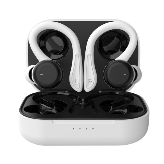 Cheap stuff Wireless Earbuds Bluetooth 5.3 Headphones with LED Touch Screen 50H Playtime Deep Bass Stereo Ear Buds with Mic IPX7 Waterproof in Ear Earphones for Pad Tablet Laptop Android/iOS Phones