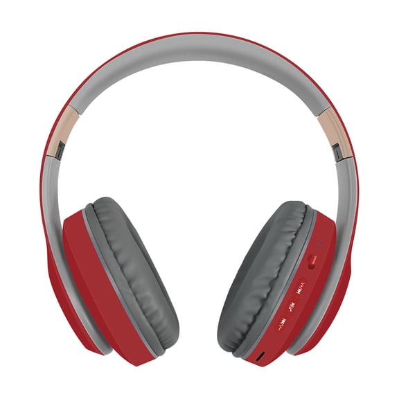 Cheap stuff Wireless Over-Ear Bluetooth Headphones, Deep Bass, 60H Playtime, Hi-Res Audio, Detachable Ear Cushions, Multipoint Connection