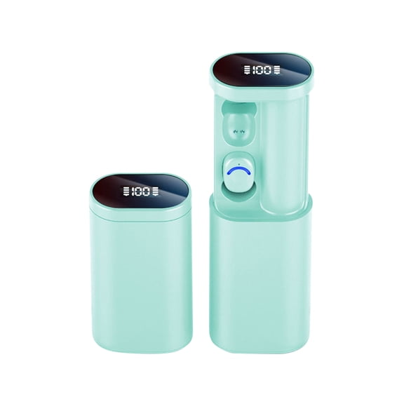 Cheap vanity Auto-Adjustable Active Noise Cancelling Wireless Earbuds, Reduce Noise by Up to 98%, 50H Playtime, Hi-Res Sound, Comfortable Fit, App Customization, Wireless Charge