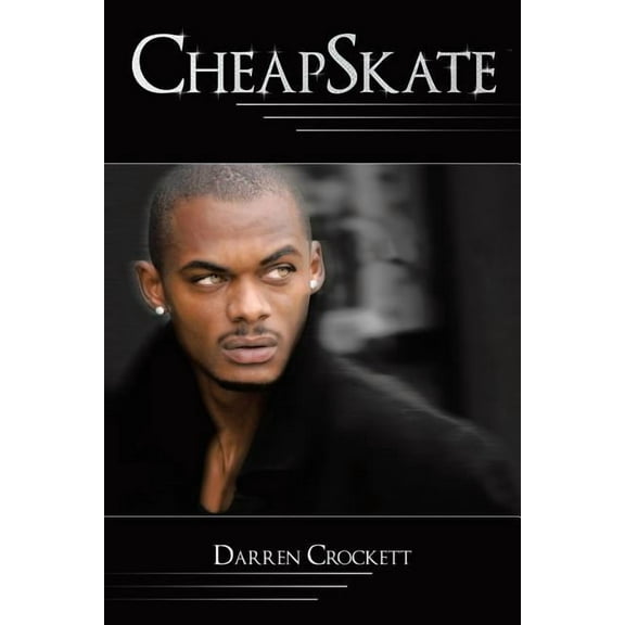 CheapSkate Paperback Darren Crockett
