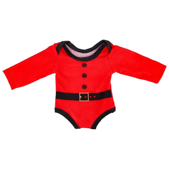 Cheapark 18 In Doll Casual Clothing Set - Complete Outfit with Accessories, Festive Decorative Accent for Christmas Displays & Thoughtful Holiday Gifting