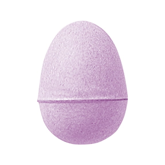 Cheapark 2.1 Inch Colored Paper Pulp Easter Eggs Sustainable Eco Friendly Festive Decorations for Spring Celebrations