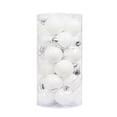 thumbnail image 1 of Cheapark 24 Pcs 1.18 Inch Christmas Tree Hanging Ornaments Mini Pendants Holiday Gift for Home Christmas Tree Party Decor Gift, 1 of 2