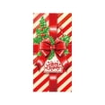 thumbnail image 1 of Cheapark 35x71 Inches Christmas Door Cover Curtain - Vibrant Holiday Door Wall Decoration, Wrinkle-Resistant Fabric for Indoor Outdoor Party Festive Ambiance, 1 of 6