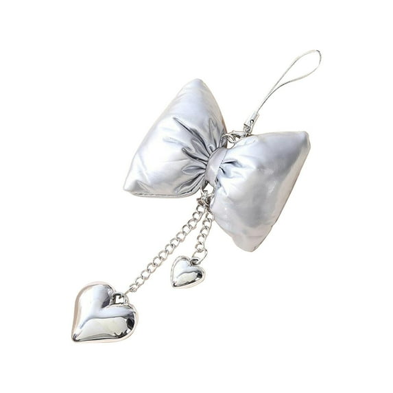 Cheapark 5.91 Inches Leather Bow