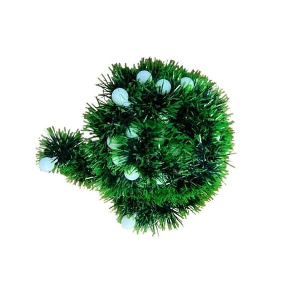 Cheapark 8.86 Feet Pine Wreath