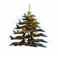 thumbnail image 1 of Cheapark Airplane Series Christmas Decorations - Festive Hanging Ornaments for Home Christmas Tree & Mantel, Enhancing Holiday Ambiance, 1 of 6