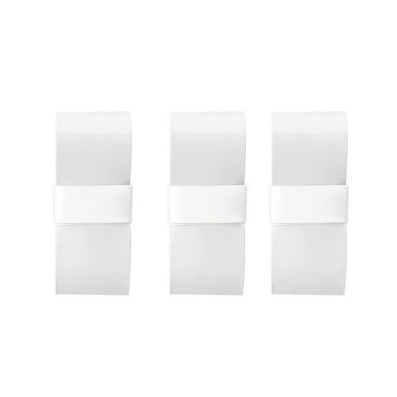 Cheapark Badminton Racket Handle Grip Tape Tennis Racket Sweat Absorbent Breathable Non Slip Flat Wrapping Strap For Sports Equipment