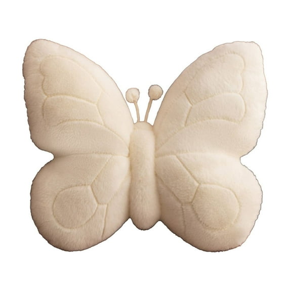 Cheapark Butterfly-Themed Throw Pillows - Decorative Cushions for Valentines Day & Christmas, Soft Accents for Sofa, Bedroom & Living Room Decor