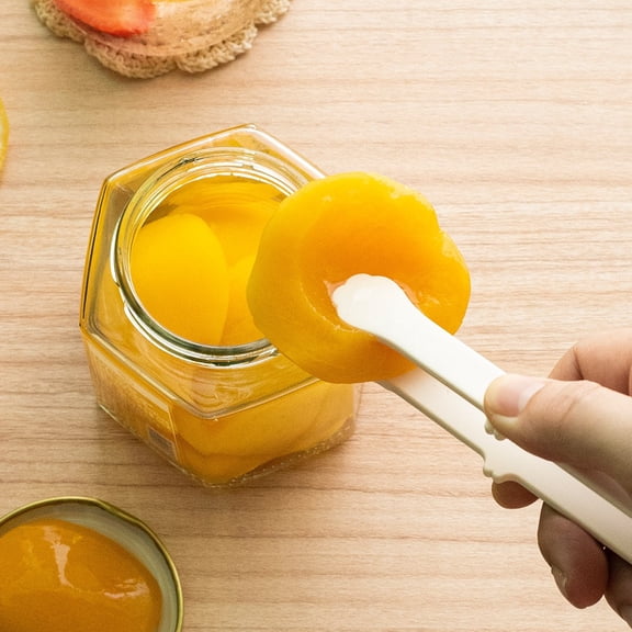 Cheapark Cat Paw Food Tongs Stainless Steel Heat Resistant Kitchen Utensil For Grilling Bread Food Serving Pet Lover Supply