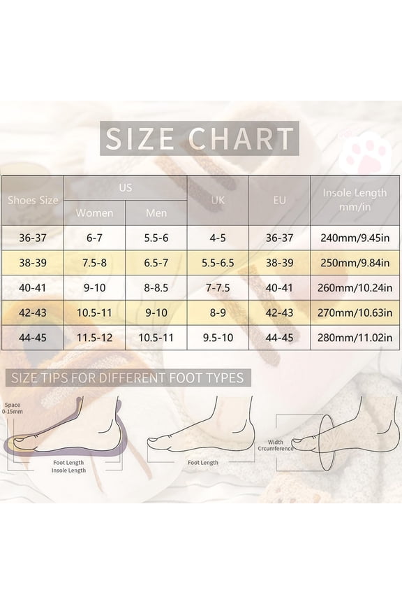 Cat Paw Slippers Soft Warm Indoor Footwear For Home Winter Cozy Wear Pet Themed Comfort Slippers