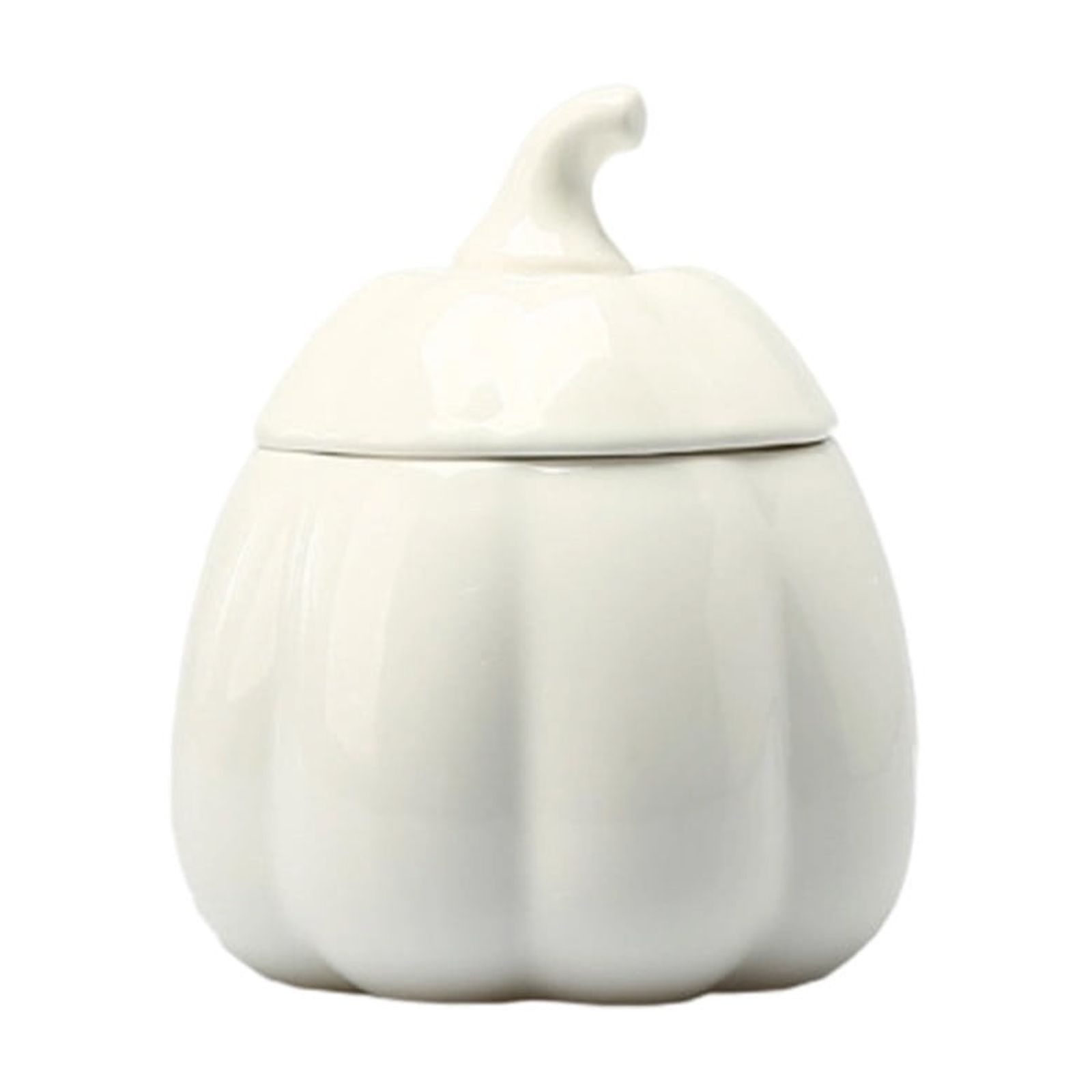 Cheapark Ceramic Pumpkin Jar With Lid Pumpkin Shaped Tea Canister Candy Cheapark Ceramic Pumpkin Jar With Lid Pumpkin Shaped Tea Canister Candy