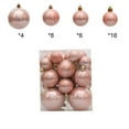 thumbnail image 1 of Cheapark Christmas Ball Set - Vibrant Hanging Ornaments, Festive Decor for Trees & Holiday Party Settings, 1 of 6