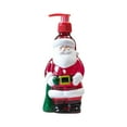 thumbnail image 1 of Cheapark Christmas Bathroom Soap Dispenser Set - Snowman/Santa/Tree Shapes, Leak-Proof & Easy-to-Use, Suitable for Bathroom, Kitchen & Holiday-Themed Spaces, 1 of 6