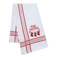 thumbnail image 1 of Cheapark Christmas Embroidered Towels - Waffle Weave Dish Towels For Restaurant & Kitchen, Festive Christmas Decorative Towels For Home, 1 of 6