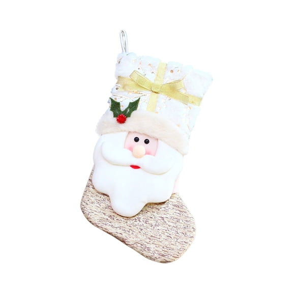 Cheapark Christmas Gift Package Decor Set - Includes Tree Pendants & Multi-Piece Ornaments, Festive Decor for Home Holiday Setup