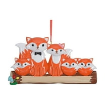 Cheapark Christmas Gift Package Decor Set - Includes Tree Pendants & Multi-Piece Ornaments, Festive Decor for Home Holiday Setup