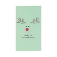 thumbnail image 1 of Cheapark Christmas Holiday Greeting Cards 4x7in - Premium Matte Snowman Design, Blank Inside for Personal Messages, Perfect for Loved Ones, Friends & Family, Xmas Winter Gift Attachment, 1 of 6