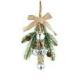 thumbnail image 1 of Cheapark Christmas Rope Bell Ornaments - Festive Hanging Decor, Ideal for Hotel, Mall & Home Holiday Tree, 1 of 6