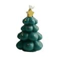 thumbnail image 1 of Cheapark Christmas Simulation Scented Candles - Handmade Ambient Decor, Realistic Design, Non-Toxic Long-Burning for Home Holiday Gift-Giving Festive Vibe, 1 of 6