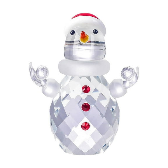 Cheapark Christmas Snowman Snow Decor Supplies - Festive Easy-to-Use Design, Versatile Winter Holiday Accents, Perfect for Christmas Home & Display Decor