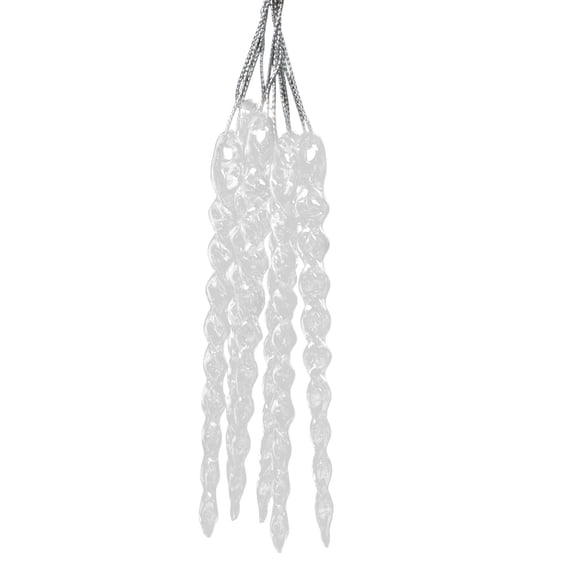 Cheapark Christmas Tree Ornaments - Sparkling Assorted Styles, Versatile for Indoor Trees, Wreaths & Holiday Table Settings