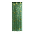 thumbnail image 1 of Cheapark Christmas Tree Print Window Screens - Large-Size Curtains for Bedroom, Festive Decor for Christmas Party, 1 of 6