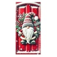 thumbnail image 1 of Cheapark Christmas Winter Photo Background Cloth - Wrinkle-Resistant Door Curtain Hanging Flag, Vibrant Party Decoration for Indoor Outdoor Holiday Celebrations, 1 of 6