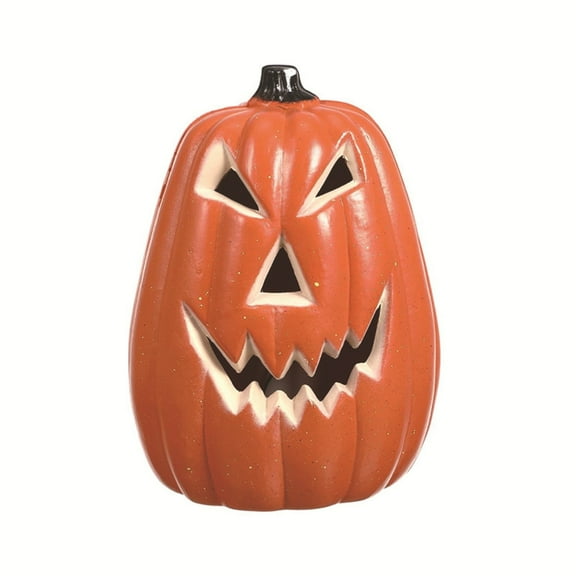 Cheapark Creative Pumpkin Led Light Lamp Lantern For Home Props Halloween Horror Decor Spooky Ambience