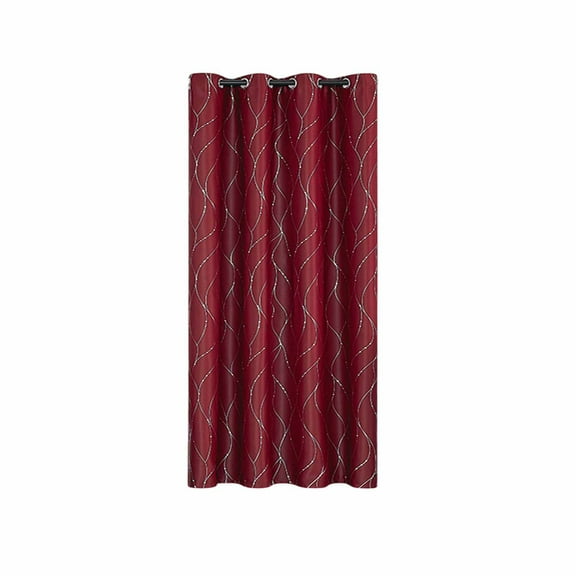 Cheapark Curtain Panel Pair 39 Inch W X 78 Inch L Elegant Drapes Grommet Top Window Cover For Bedroom Home Interior Decor