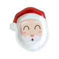 thumbnail image 1 of Cheapark Disposable Christmas Paper Plates - Santa & Deer Themed Dinnerware, Festive Party Home Decor Plates for Holiday Celebrations, 1 of 6