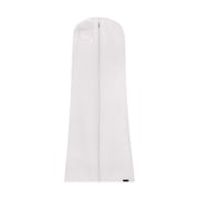 knee length dresses for ladies Clear Garment Bag Long Garment Bags for Gowns ,Vinyl Dress Bags for Cl –  Mskitchenonline main image 1
