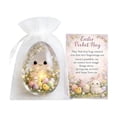 thumbnail image 1 of Cheapark Easter Animals Pocket Cards Greeting Card Gift Set for Spring Holiday Messages and Celebrations, 1 of 6