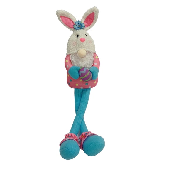 Cheapark Easter Bunny Dwarf Doll Faceless Doll Decoration Holiday Gift