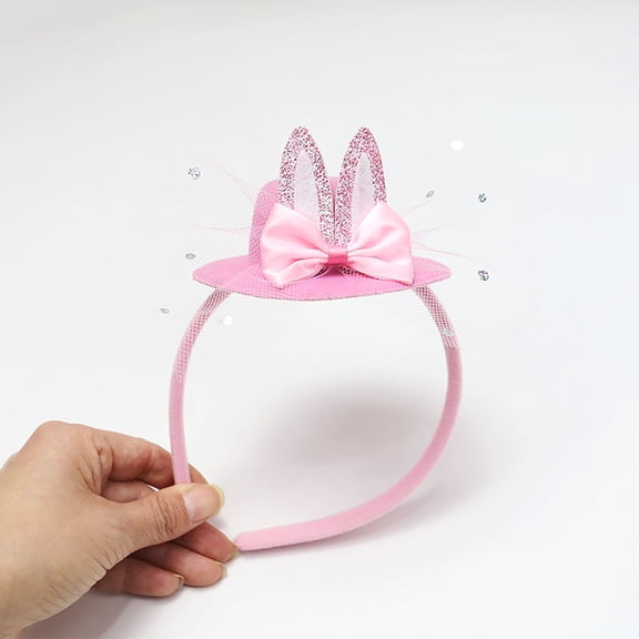 Cheapark Easter Party Makeup Props Headband
