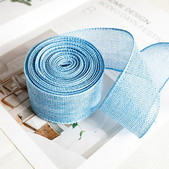 Cheapark Easter Ribbon and Bow Making Kit for Holiday Gift Wrapping and Home Decoration Spring Celebration Craft Project