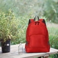 thumbnail image 1 of Cheapark Folding Backpack Large Capacity Lightweight Daypack Commute Travel Carry Back to School Water Resistant Shoulder Bag, 1 of 6
