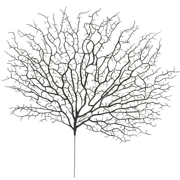 Cheapark Gift Large Artificial Christmas Branches - Simulation Tree Branch Decor, Festive Gift for Home Holiday Christmas Display