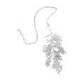 thumbnail image 1 of Cheapark Glitter Sequined Fruit Branch Tassels - Long Flower Strings for Tree & Rattan Hanging, Festive Decor for Christmas Holiday, 1 of 6