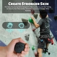 thumbnail image 1 of Cheapark Hand Training Ball Moon Shaped Grip Strength Trainer Sweatproof Wear Resistant Tool For Daily Hand Muscle Exercise Household Fitness, 1 of 6