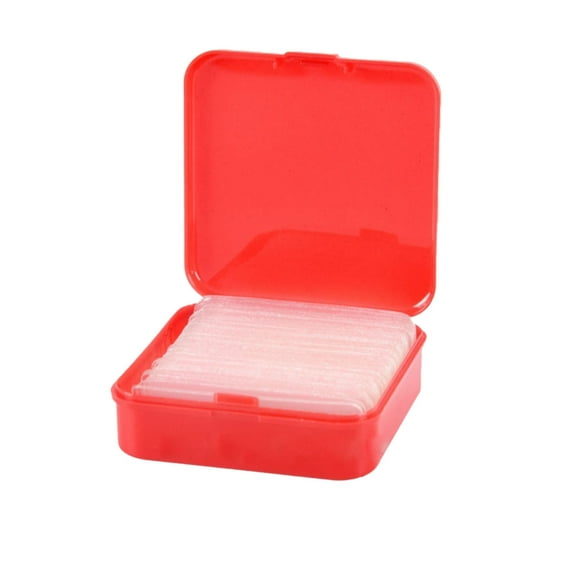 Cheapark Heavy Duty Double Sided Tape for Home Decor Transparent Damage Free Hanging Adhesive for Wall Art Photos and Craft Mou