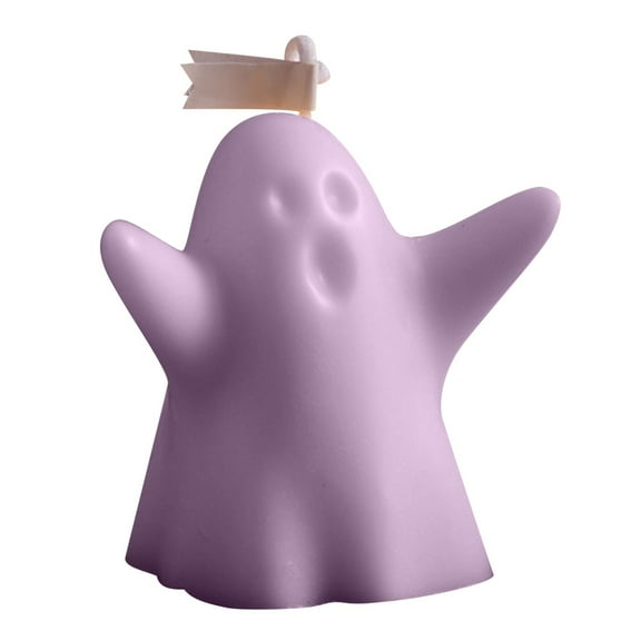 Cheapark Home Decoration Cute Ghost Aroma Candle Accompaniments