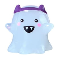 Cheapark Led Light-Up Halloween Pumpkin, Halloween Decorations, Indoor Halloween Decoration, Light Up Pumpkin