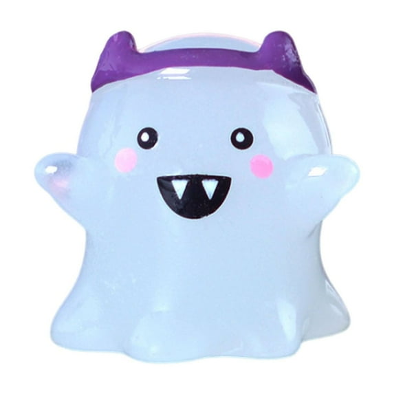 Cheapark Led Light-Up Halloween Pumpkin, Halloween Decorations, Indoor Halloween Decoration, Light Up Pumpkin