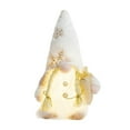 thumbnail image 1 of Cheapark Light-Up Faceless Gnome Doll Christmas Decor - Glitter Skirt Design, Tabletop Ornament for Xmas Home, Parties & Festive Displays, 1 of 6