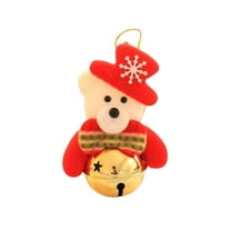 Cheapark Lighted Glittered Animal Decor - Strip Lights for Outdoor Patio, Pre-Lit Artificial Ornaments for Christmas Holiday