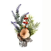 Cheapark Mini Christmas Tree Window Ornaments - Small Decor for Home Glass & Xmas Tree, Festive Holiday Accent