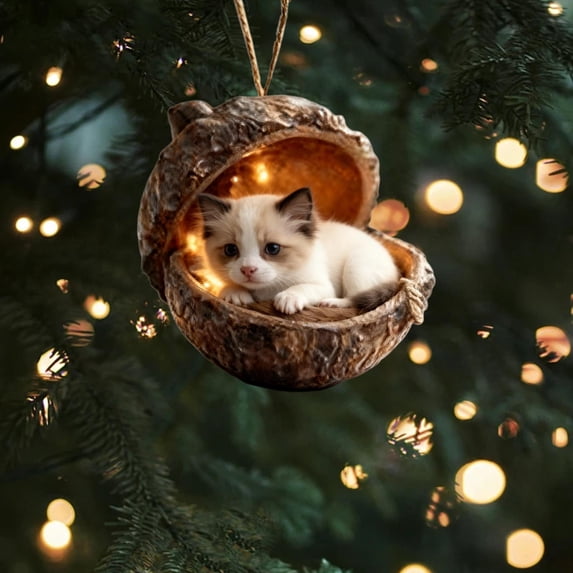 Cheapark Mini Decor Hanging Pendant 8cm 2026 Home Wall Tree Party ...