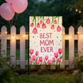 thumbnail image 1 of Cheapark Mother's Day Double Sided Garden Flag 18x12 Inch Patio Decor 2026 Holiday Outdoor Patriotic Scene Layout Prop, 1 of 6